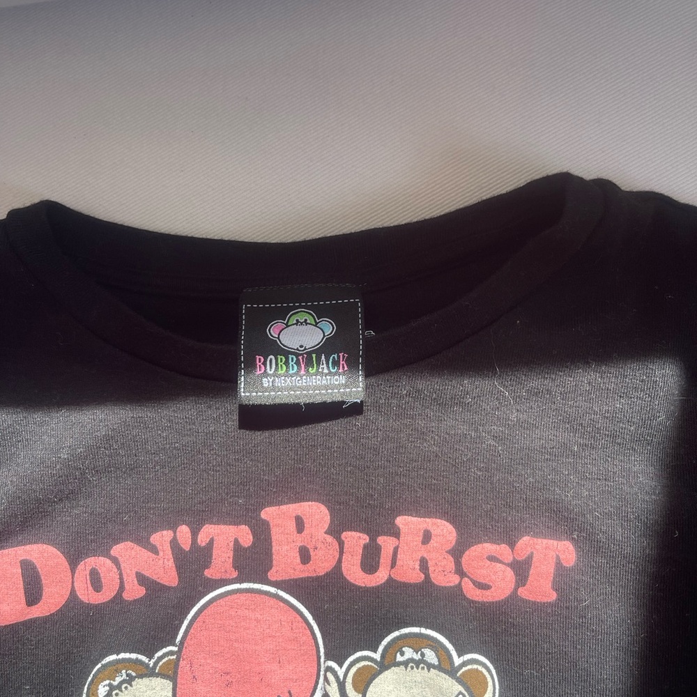 Bobby Jack tee - Picture 2 of 2